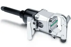 Пневмогайковерт ударний TOPTUL 1" 2440N/m 4000 об/хв KAAB321809 №1