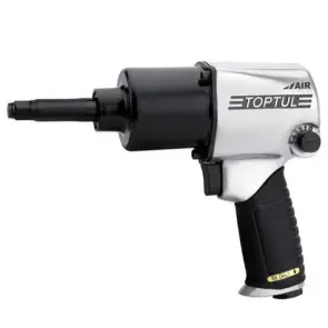 Пневмогайковерт TOPTUL 1/2" 542N/m 8000об/хв KAAB1640 №1