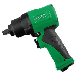 Пневмогайковерт профессиональный TOPTUL 1/2" 583N/m 13500об/мин KAAJ1643 №1