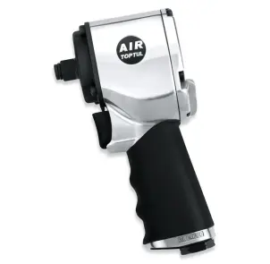 Гайковерт для шиномонтажу пневматичний TOPTUL 1/2" 678 Nm 9500об/хв супер-короткий KAAQ1650 №1