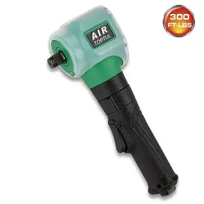 Гайковерт для шиномонтажа пневматический TOPTUL 1/2" 407N/m 6500об/мин KAAS1630 №1