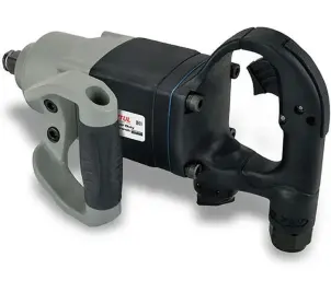 Пневмогайковерт вантажний TOPTUL 3/4" 2170N/m 5500 об/хв KAAC2416 №1