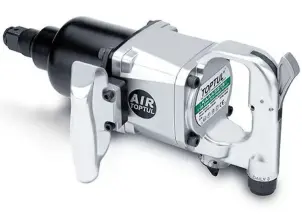 Пневмогайковерт вантажний TOPTUL 1" 2440N/m 4000 об/хв KAAA321809 №1