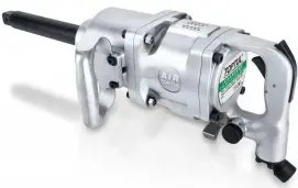 Пневмогайковерт ударный TOPTUL 1" 3390N/m 3000об/мин KAAB3225