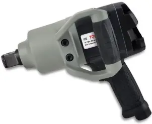 Пневмогайковерт для вантажного шиномонтажа TOPTUL 1" 2441N/m KAAC3218 №1