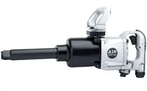 Пневмогайковерт ударный TOPTUL 1" 2440N/m 4000 об/мин KAAB321808 №1