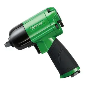 Гайковерт пневмо 1/2" 813N/m 10000об/хв TOPTUL KAAX1660 №1