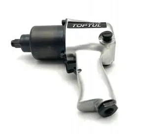 Гайковерт для автосервісу пневматичний 1/2" 814N/m 8000об/хв TOPTUL KAAA1660B №1