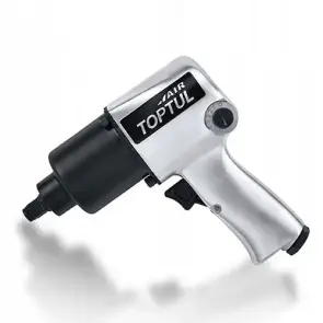 Гайковерт для автосервісу пневматичний 1/2" 814N/m 8000об/хв TOPTUL KAAA1660B №2