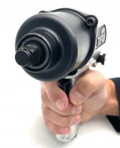 Гайковерт для автосервісу пневматичний 1/2" 814N/m 8000об/хв TOPTUL KAAA1660B №7