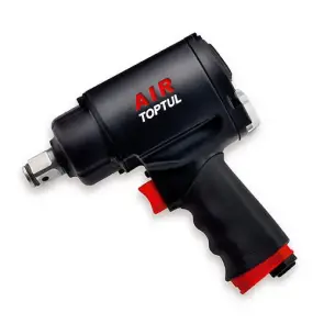 Пневмогайковерт 3/4" 1627N/m 7200об/хв 2,64 кг Super Duty TOPTUL KAAA2412 №1