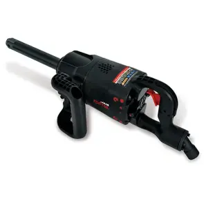 Пневмогайковерт 1" 2983N/m (довж. шпиндель) 5500об/хв 7,2 кг Super Duty TOPTUL KSAD3220 №1