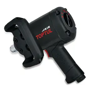 Пневмогайковерт для шиномонтажа 1" 2983N/m 5500об/мин Super Duty TOPTUL KSAC3220 №1