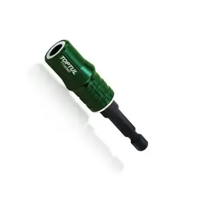 Тримач біт з фіксатором TOPTUL 1/4" магнітний під шуруповерт FTGB0807 №1