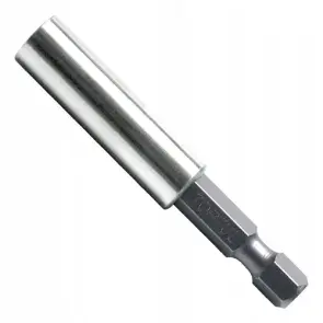 Магнитный держатель бит для шуруповерта TOPTUL 1/4" L60мм FTDC0808 №1