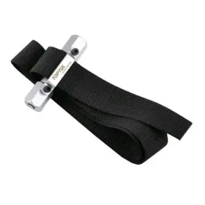 Съемник масляного фильтра нейлоновая лента TOPTUL d300 мм 1/2", 3/8" JDAV1630 №1