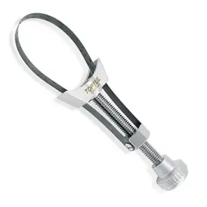 Съемник масляного фильтра ленточный TOPTUL 65-110 мм JDAZ65B0 №1