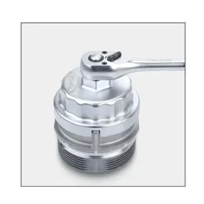 Съемник фильтра "чашка" TOPTUL 64,5/14 мм (4, 6 и 8 цил. TOYOTA) JDDH6501 №2