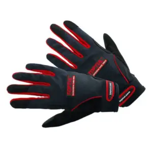 Рукавички робочі TOPTUL розмір M TOPTUL AXG00020002 №1