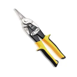 Ножницы по металлу прямые 250 мм TOPTUL SBAC0325 №1