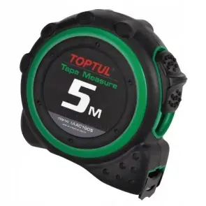 Рулетка 5м TOPTUL IAAC1905M №2