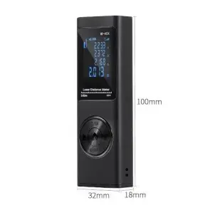 Лазерный дальномер 40 м PROTESTER W40X №3