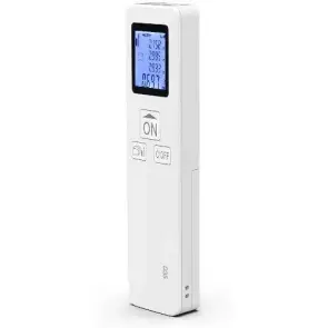 Портативный лазерный дальномер 35м mini PROTESTER D35 №1
