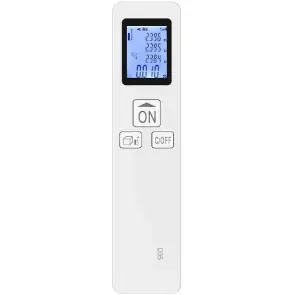 Портативный лазерный дальномер 35м mini PROTESTER D35 №2