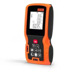 Далекомір лазерний будівельний 60 м PROTESTER K60 №1