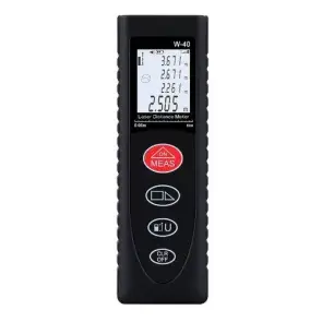 Лазерный дальномер 40 м PROTESTER W40 №1