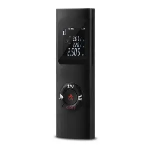 Далекомір лазерний 40м PROTESTER JQ40 №1