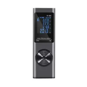 Дальномер 80 метров лазерный (метал. корпус) PROTESTER W80X №2