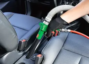 Пылесос от компрессора + воздуходувка 7 ед. TOPTUL GDAE0702 №2