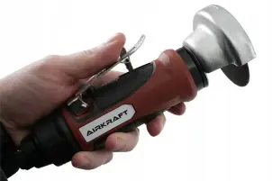 Отрезная машинка 75мм пневматическая 3" AIRKRAFT AT-6027N №2