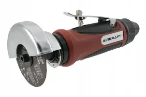 Отрезная машинка 75мм пневматическая 3" AIRKRAFT AT-6027N №4