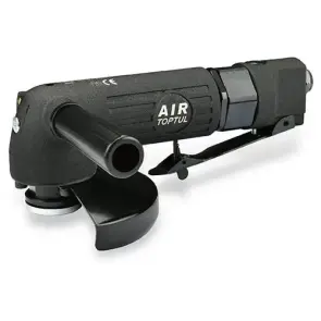 Кутова шліфмашинка пневматична 5" (125мм, 9500об/хв) Heavy Duty TOPTUL KAKC0595 №1