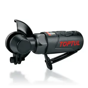 Шліфмашинка кутова пневматична 2.5" (60мм, 18000об/хв) Mini TOPTUL KASC0318 №2
