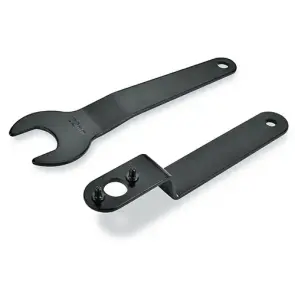 Шліфмашинка кутова пневматична 2.5" (60мм, 18000об/хв) Mini TOPTUL KASC0318 №3
