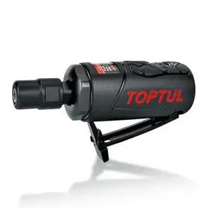 Зачисна машина пневматична 1/4", 6mm 25000об/хв TOPTUL KASA0825 №1
