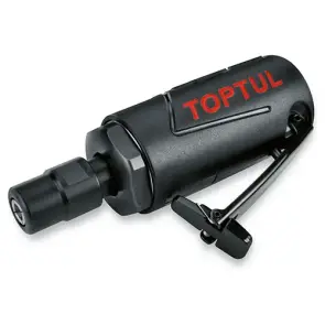 Зачисна машина пневматична 1/4", 6mm 25000об/хв TOPTUL KASA0825 №2