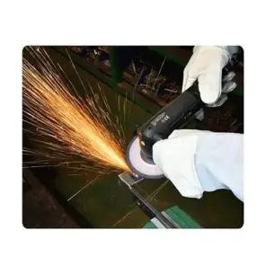 Болгарка пневматична 5" (125 мм, 11000об/хв) Heavy Duty TOPTUL KAKC0595B №2