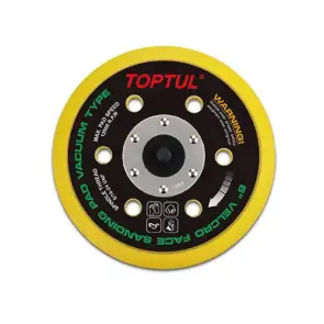 Змінна шліфувальна платформа 6" Toptul KALE0601 №1