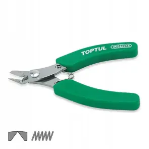 Кусачки TOPTUL 4,5" DEBE204E №2