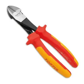 Бокорезы 1000V 8" VDE TOPTUL DGCF2208 №1