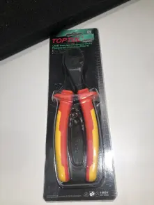 Бокорезы 1000V 8" VDE TOPTUL DGCF2208 №7
