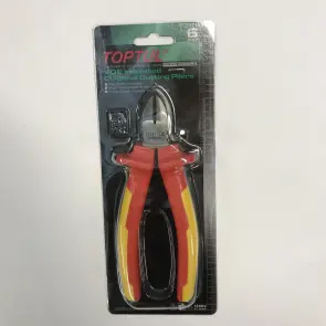 Бокорезы электрика 1000V 6" VDE TOPTUL DGCC2206 №3