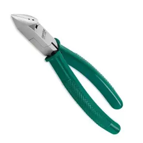 Кусачки электрика TOPTUL 6" (с отверстиями для зачистки проводов) DEAA1206B №1