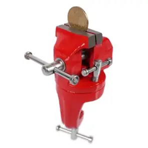 Лещата міні поворотні 1,5" STANDART TSC40SW №3
