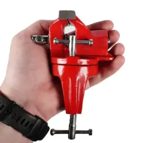 Лещата міні поворотні 1,5" STANDART TSC40SW №4