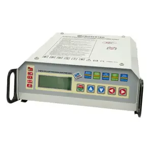 Інверторне зарядний пристрій 12В, макс. струм 70A, 220V PROTESTER IPS-5PRO №1
